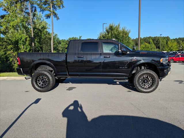 2020 RAM 2500 Laramie Mega Cab 4X4 64 Box