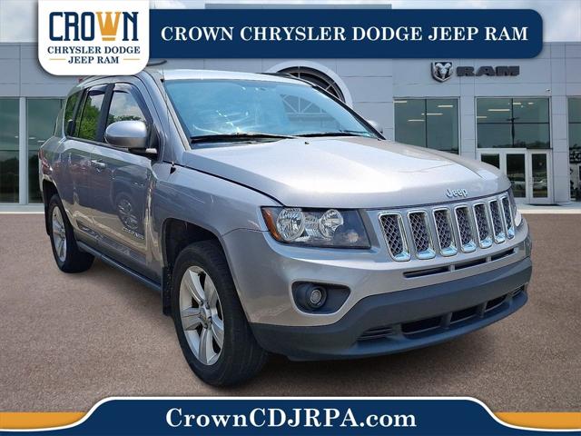 2016 Jeep Compass Latitude