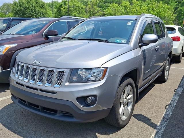 2016 Jeep Compass Latitude