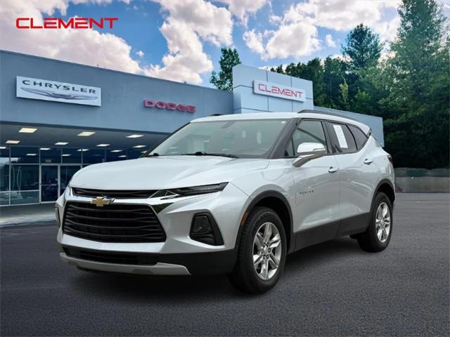 2020 Chevrolet Blazer FWD 2LT