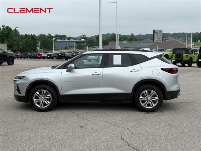 2020 Chevrolet Blazer FWD 2LT