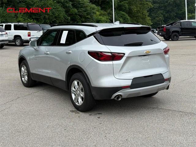 2020 Chevrolet Blazer FWD 2LT
