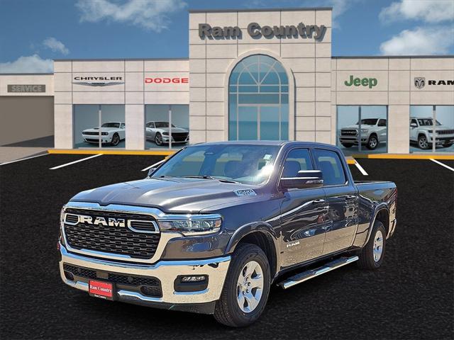 2025 RAM Ram 1500 RAM 1500 LONE STAR CREW CAB 4X4 64 BOX