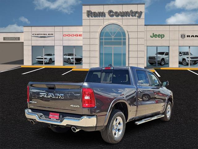 2025 RAM Ram 1500 RAM 1500 LONE STAR CREW CAB 4X4 64 BOX