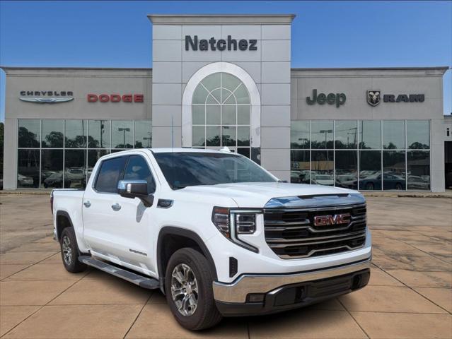 2024 GMC Sierra 1500 2WD Crew Cab Short Box SLT