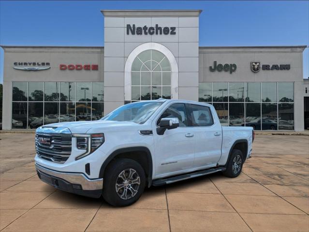 2024 GMC Sierra 1500 2WD Crew Cab Short Box SLT