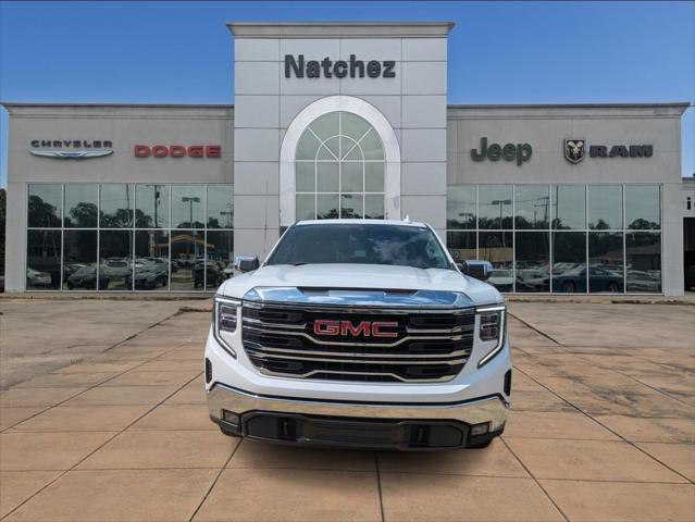 2024 GMC Sierra 1500 2WD Crew Cab Short Box SLT