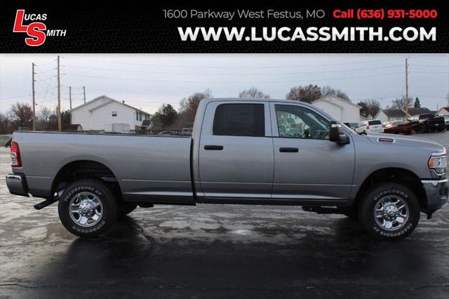 2024 RAM 2500 Tradesman Crew Cab 4x4 8 Box