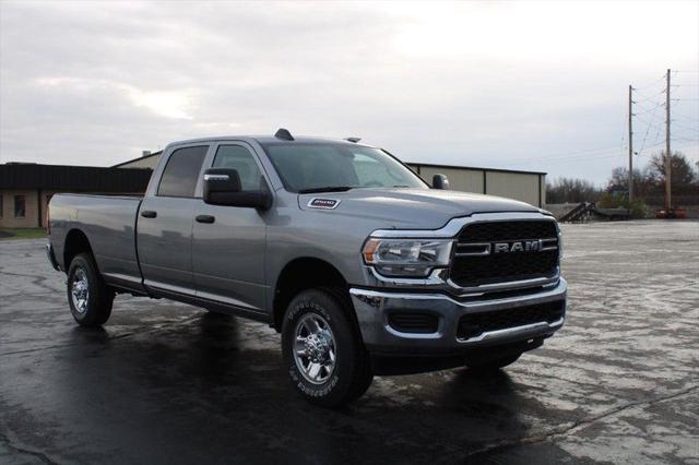 2024 RAM 2500 Tradesman Crew Cab 4x4 8 Box