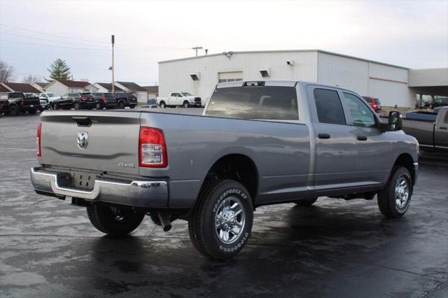 2024 RAM 2500 Tradesman Crew Cab 4x4 8 Box