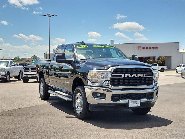 2024 RAM 2500 Big Horn Crew Cab 4x4 64 Box