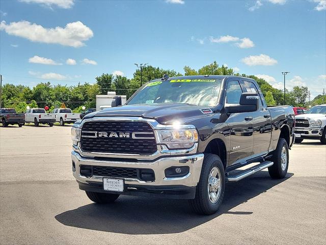 2024 RAM 2500 Big Horn Crew Cab 4x4 64 Box
