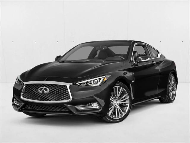 2017 INFINITI Q60 3.0t Premium