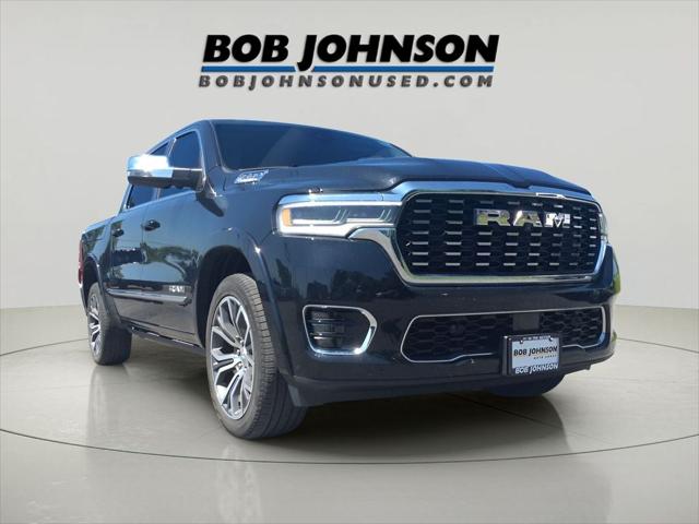 2025 RAM 1500 Tungsten Crew Cab 4x4 57 Box