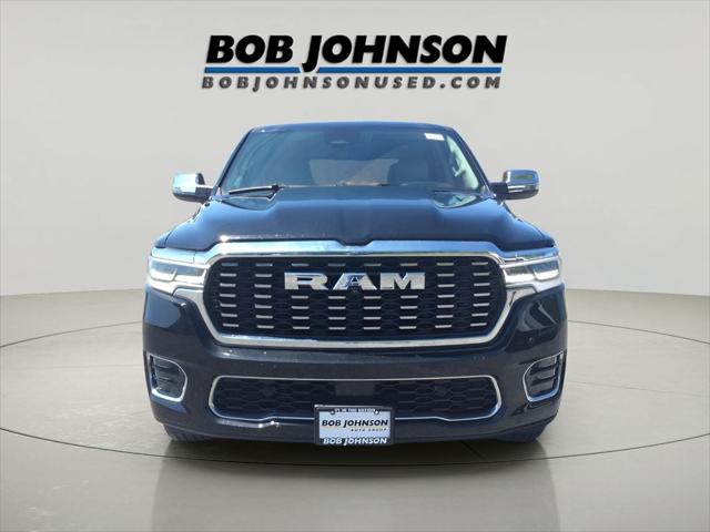 2025 RAM 1500 Tungsten Crew Cab 4x4 57 Box