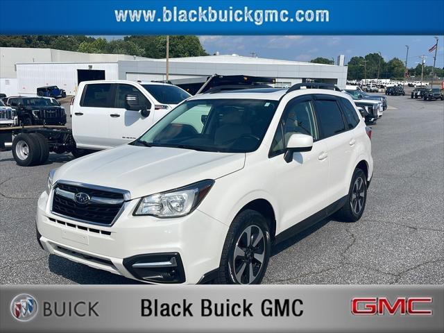 2017 Subaru Forester 2.5i Premium