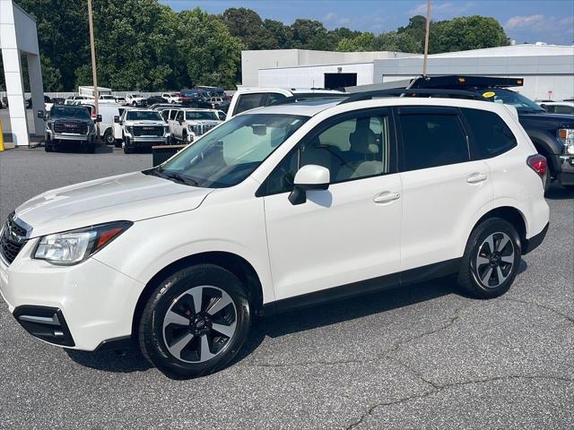 2017 Subaru Forester 2.5i Premium