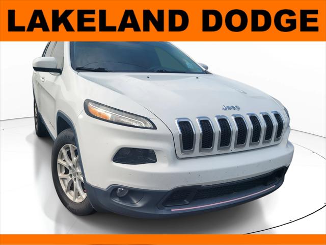 2017 Jeep Cherokee Latitude 4x4