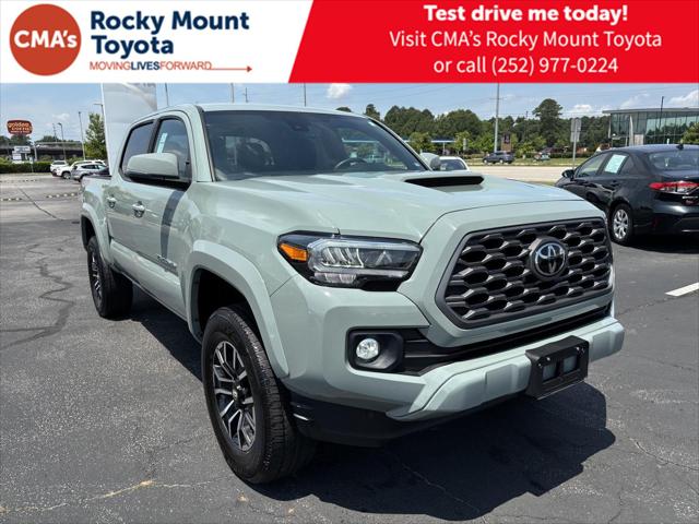 2022 Toyota Tacoma TRD Sport