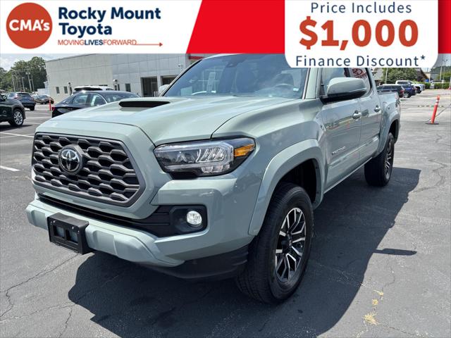 2022 Toyota Tacoma TRD Sport