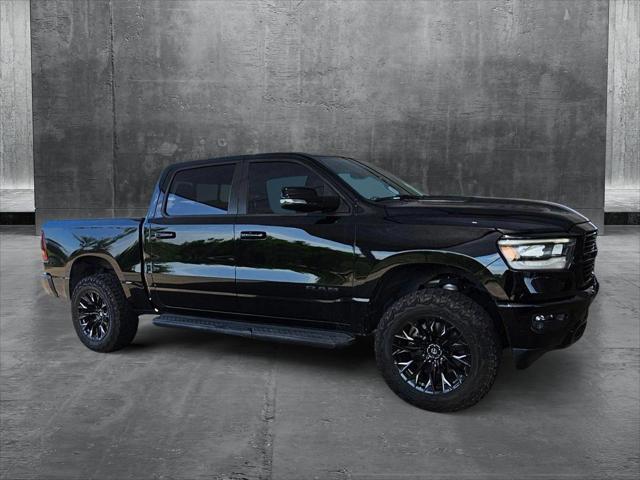 2023 RAM 1500 Laramie Crew Cab 4x4 57 Box