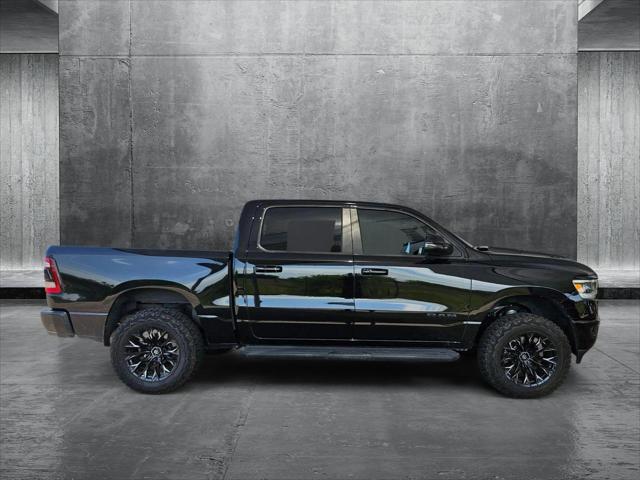 2023 RAM 1500 Laramie Crew Cab 4x4 57 Box