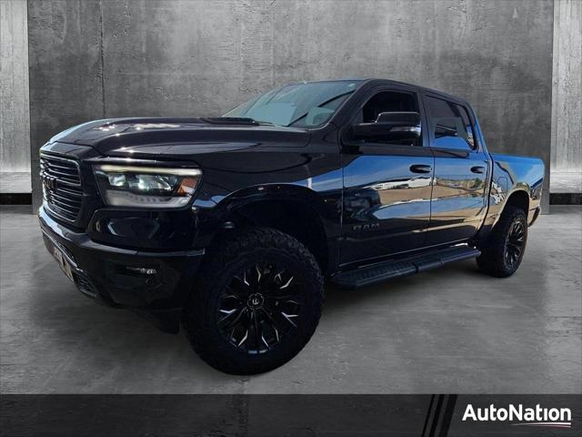 2023 RAM 1500 Laramie Crew Cab 4x4 57 Box