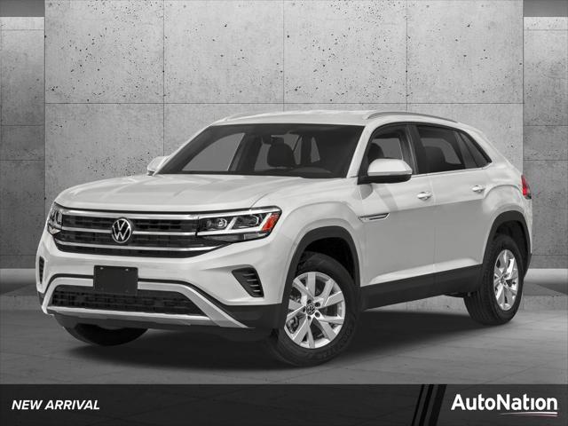 2021 Volkswagen Atlas Cross Sport 3.6L V6 SE w/Technology