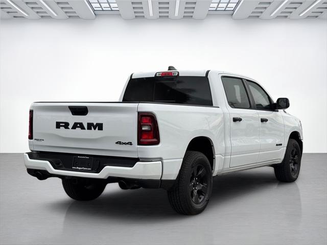 2025 RAM Ram 1500 RAM 1500 TRADESMAN CREW CAB 4X4 57 BOX
