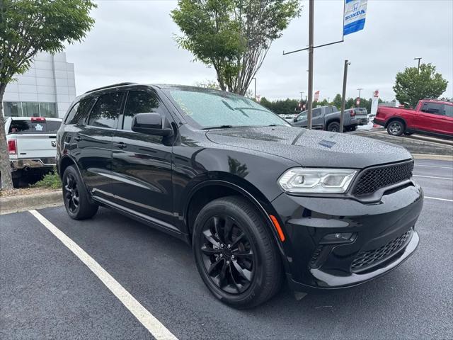 2022 Dodge Durango SXT AWD