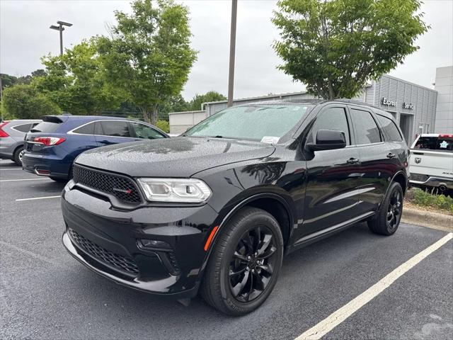2022 Dodge Durango SXT AWD