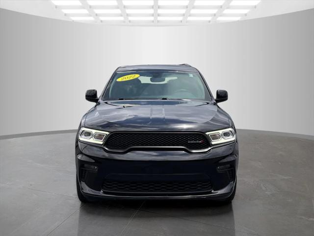 2022 Dodge Durango SXT AWD