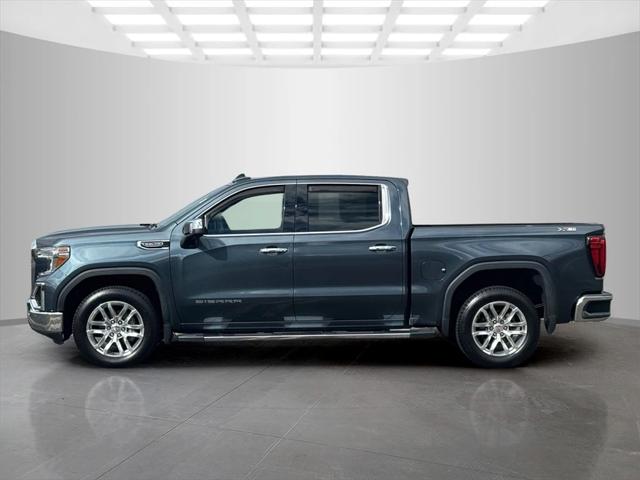 2019 GMC Sierra 1500 SLT 2019 GMC Sierra 1500 SLT