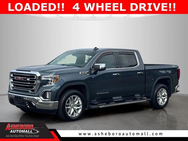 2019 GMC Sierra 1500 SLT 2019 GMC Sierra 1500 SLT