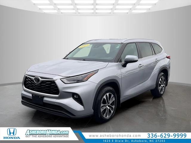 2023 Toyota Highlander L