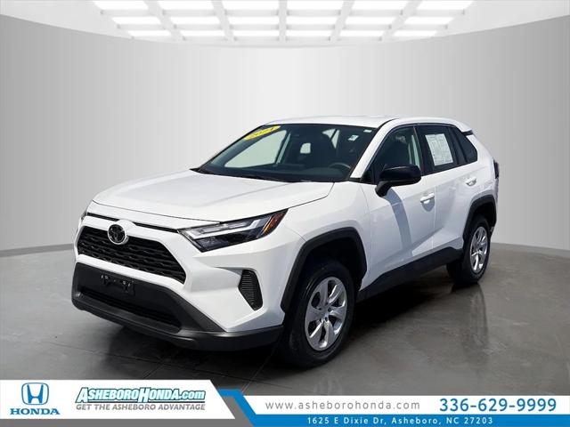 2024 Toyota RAV4 LE