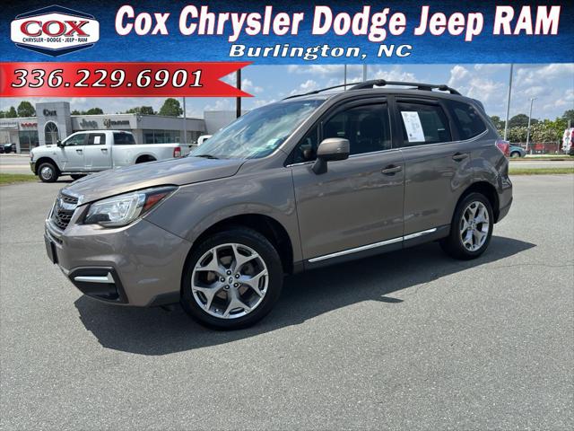 2018 Subaru Forester 2.5i Touring
