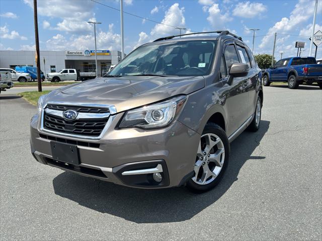 2018 Subaru Forester 2.5i Touring