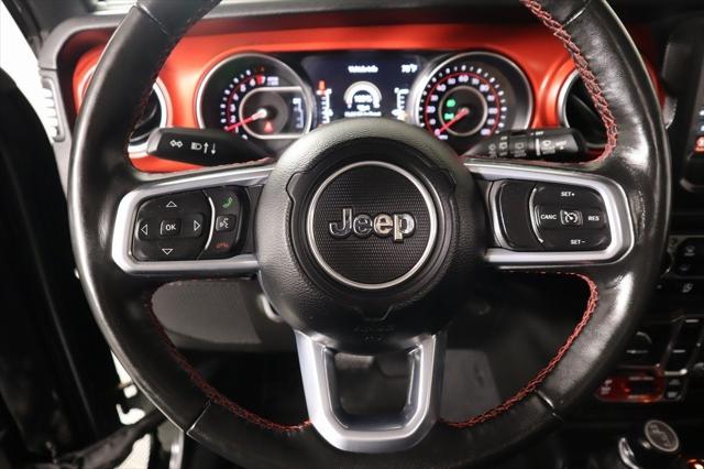 2021 Jeep Wrangler Unlimited Rubicon 4X4
