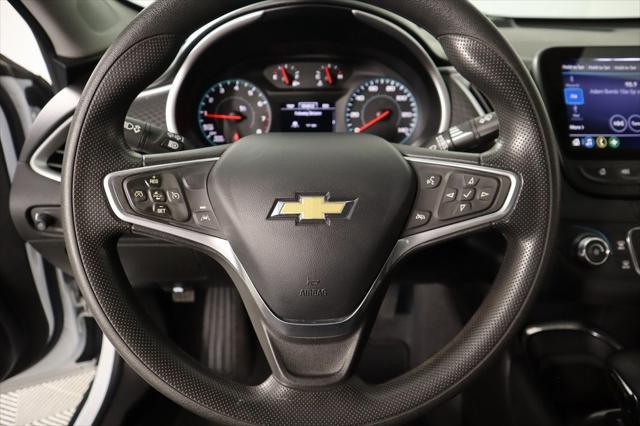 2022 Chevrolet Malibu FWD 1FL