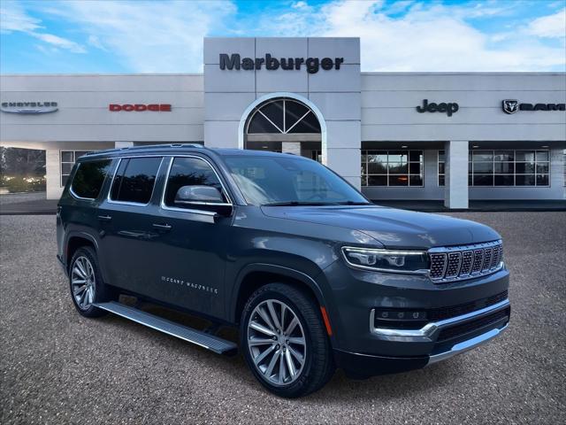 2022 Wagoneer Grand Wagoneer Series II 4x4