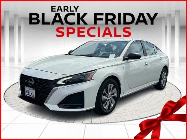 2025 Nissan Altima S FWD 2025 Nissan Altima S FWD