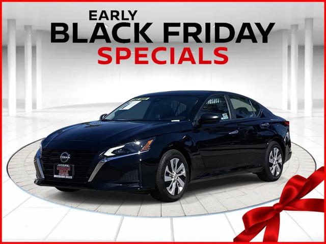 2025 Nissan Altima S FWD 2025 Nissan Altima S FWD