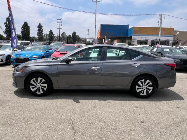 2025 Nissan Altima S FWD