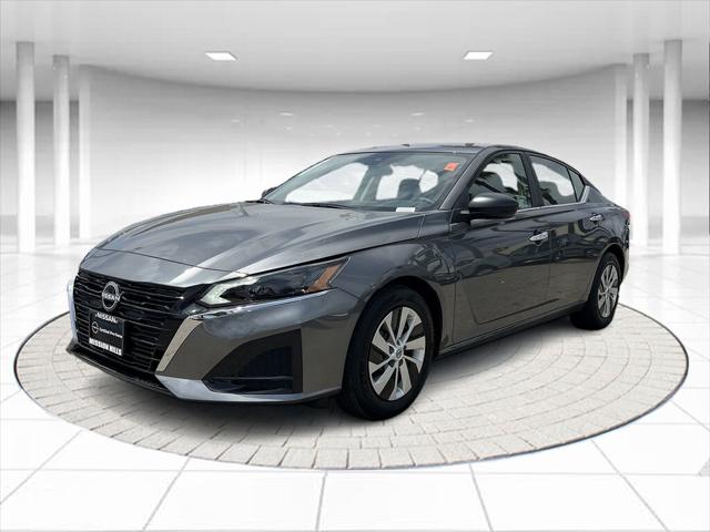 2025 Nissan Altima S FWD
