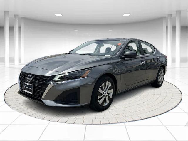 2025 Nissan Altima S FWD