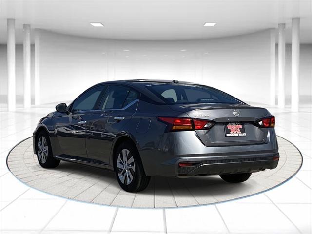 2025 Nissan Altima S FWD