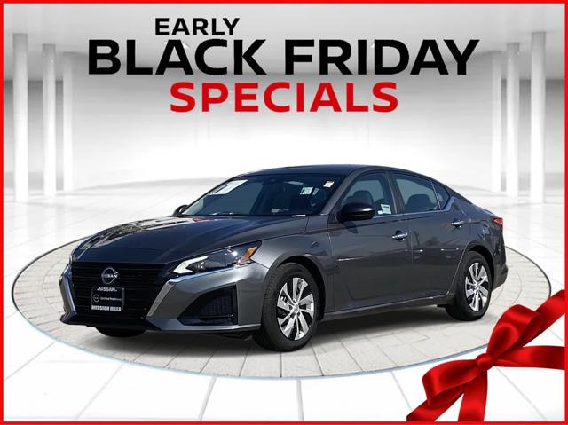 2025 Nissan Altima S FWD