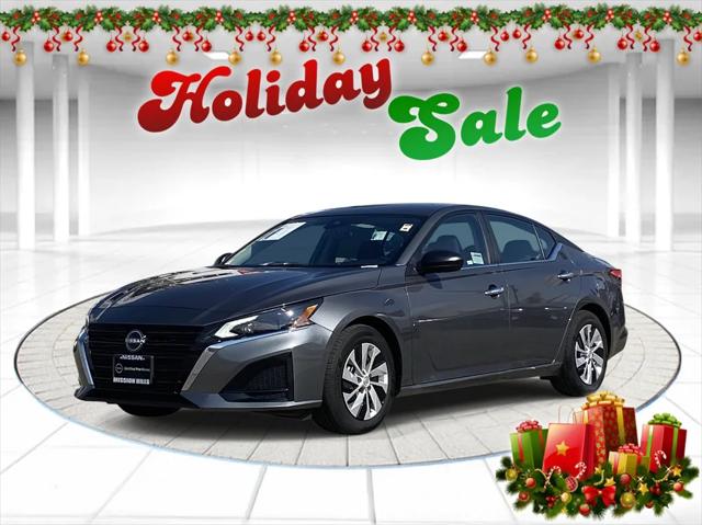 2025 Nissan Altima S FWD