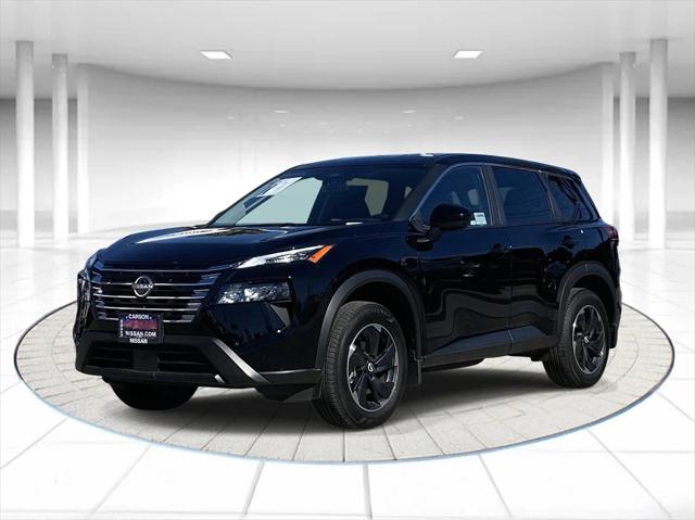 2025 Nissan Rogue SV Intelligent AWD